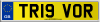 TR19 VOR