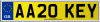 AA20 KEY