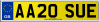AA20 SUE
