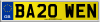 BA20 WEN