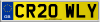 CR20 WLY