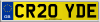 CR20 YDE