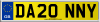DA20 NNY