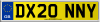 DX20 NNY