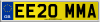 EE20 MMA