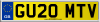 GU20 MTV