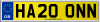 HA20 ONN