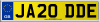 JA20 DDE