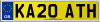 KA20 ATH