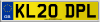 KL20 DPL