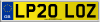 LP20 LOZ