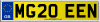MG20 EEN