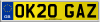OK20 GAZ