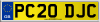 PC20 DJC