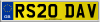 RS20 DAV