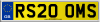 RS20 OMS