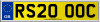RS20 OOC