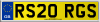RS20 RGS