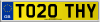 TO20 THY