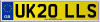 UK20 LLS