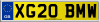 XG20 BMW