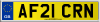 AF21 CRN