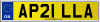 AP21 LLA