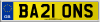 BA21 ONS