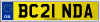 BC21 NDA