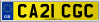 CA21 CGC