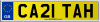 CA21 TAH