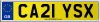 CA21 YSX