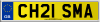 CH21 SMA