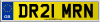 DR21 MRN