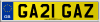 GA21 GAZ