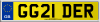 GG21 DER