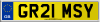 GR21 MSY