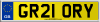 GR21 ORY