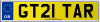 GT21 TAR