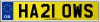HA21 OWS
