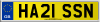 HA21 SSN
