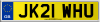 JK21 WHU