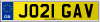 JO21 GAV