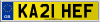 KA21 HEF