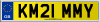 KM21 MMY