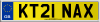 KT21 NAX