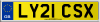 LY21 CSX