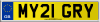 MY21 GRY