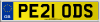 PE21 ODS