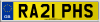 RA21 PHS